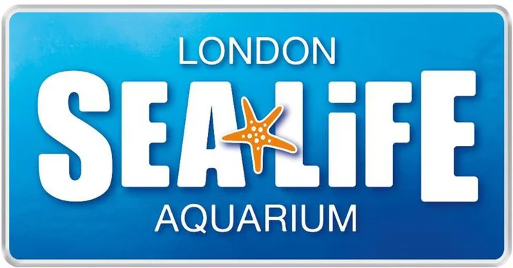 London Sealife Aquarium logo